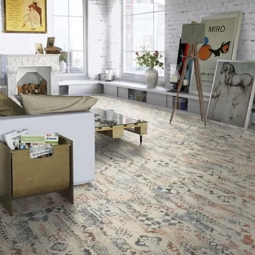 OAK MOROCCO ПАРКЕТНАЯ ДОСКА TARKETT SALSA ART VISION